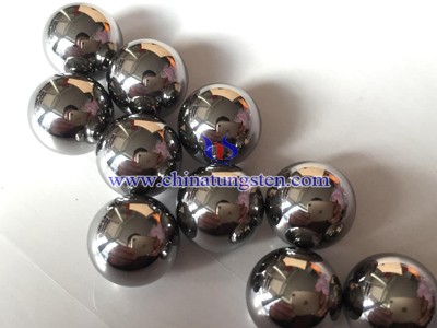 Tungsten Carbide Punching Ball Picture
